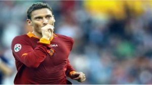 Top 5 những cầu thủ ghi nhiều bàn thắng nhất serie a