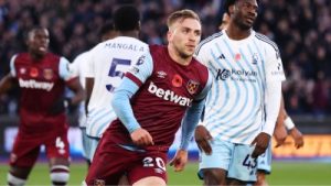 Soi kèo Nottingham Forest vs West Ham ngày 17/02/2024 tại trangcadobongda.lat