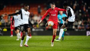 Soi kèo Valencia vs Sevilla ngày 18/02/2024 tại trangcadobongda.lat